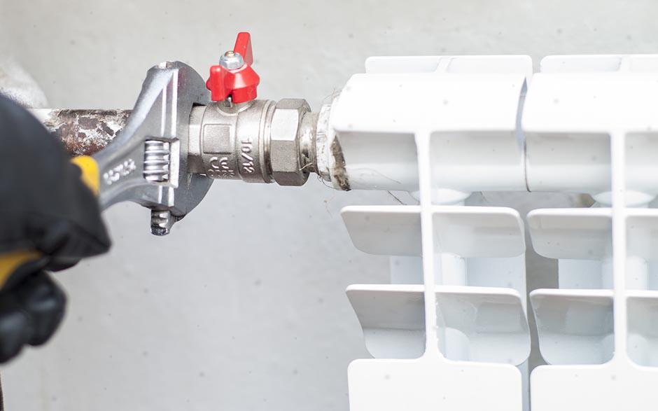 instalation pompe à chaleur air-eau pas cher Les Lilas