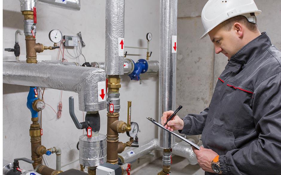 dépannage d'une pompe à chaleur industrielle eau Hirson